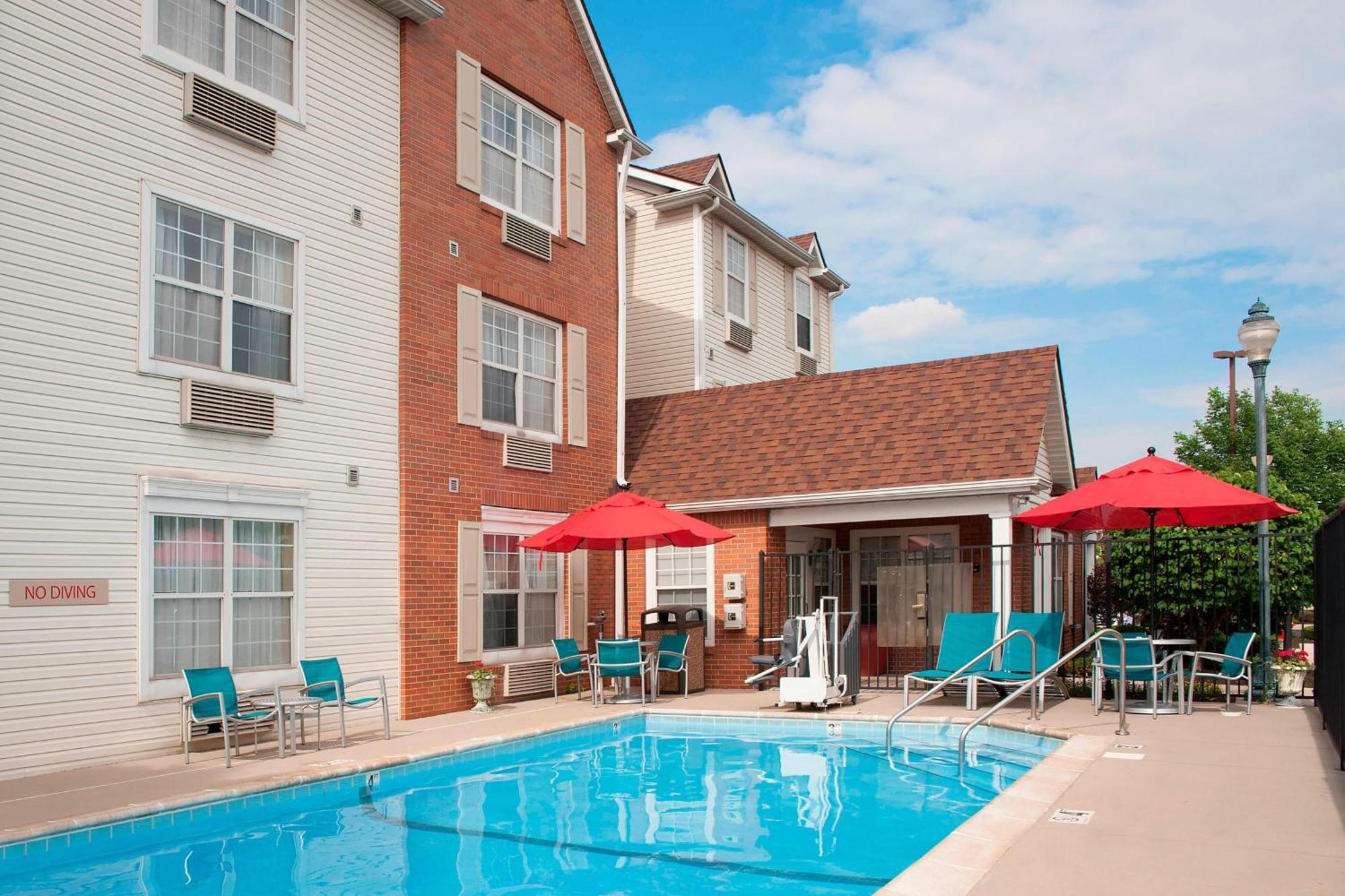 Towneplace Suites Indianapolis Park 100 Indianápolis Exterior foto