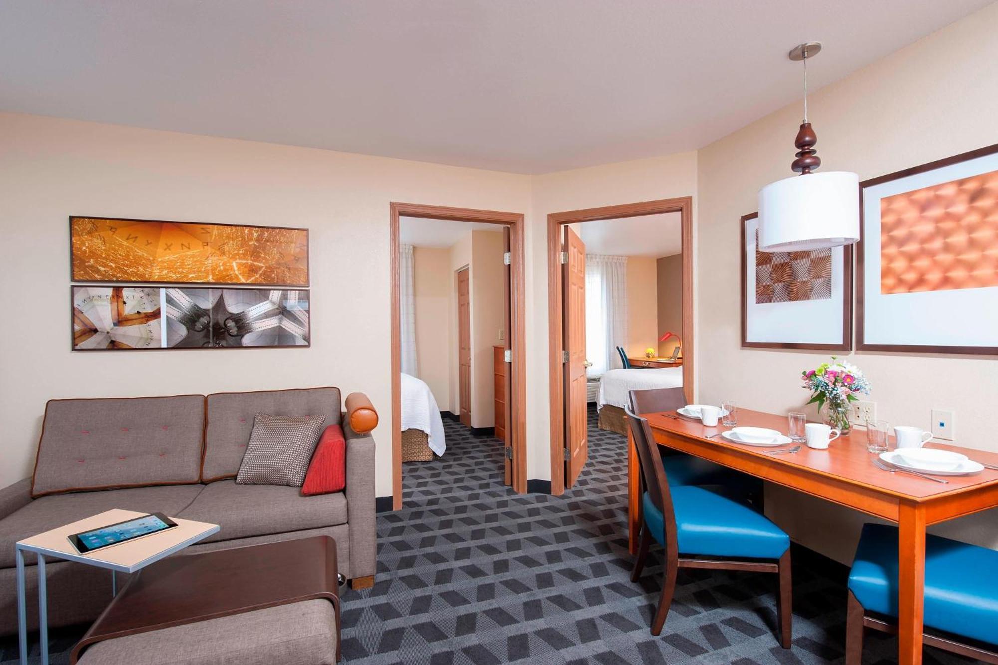 Towneplace Suites Indianapolis Park 100 Indianápolis Exterior foto