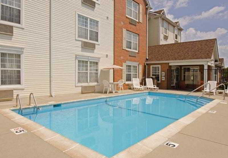 Towneplace Suites Indianapolis Park 100 Indianápolis Exterior foto